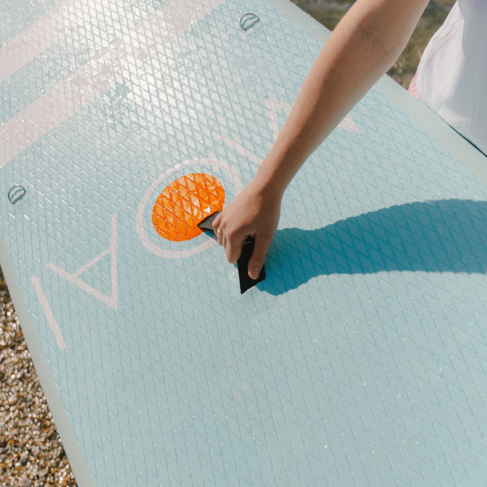 MOAI Beach Vibes SUP 11' Ocean Detail