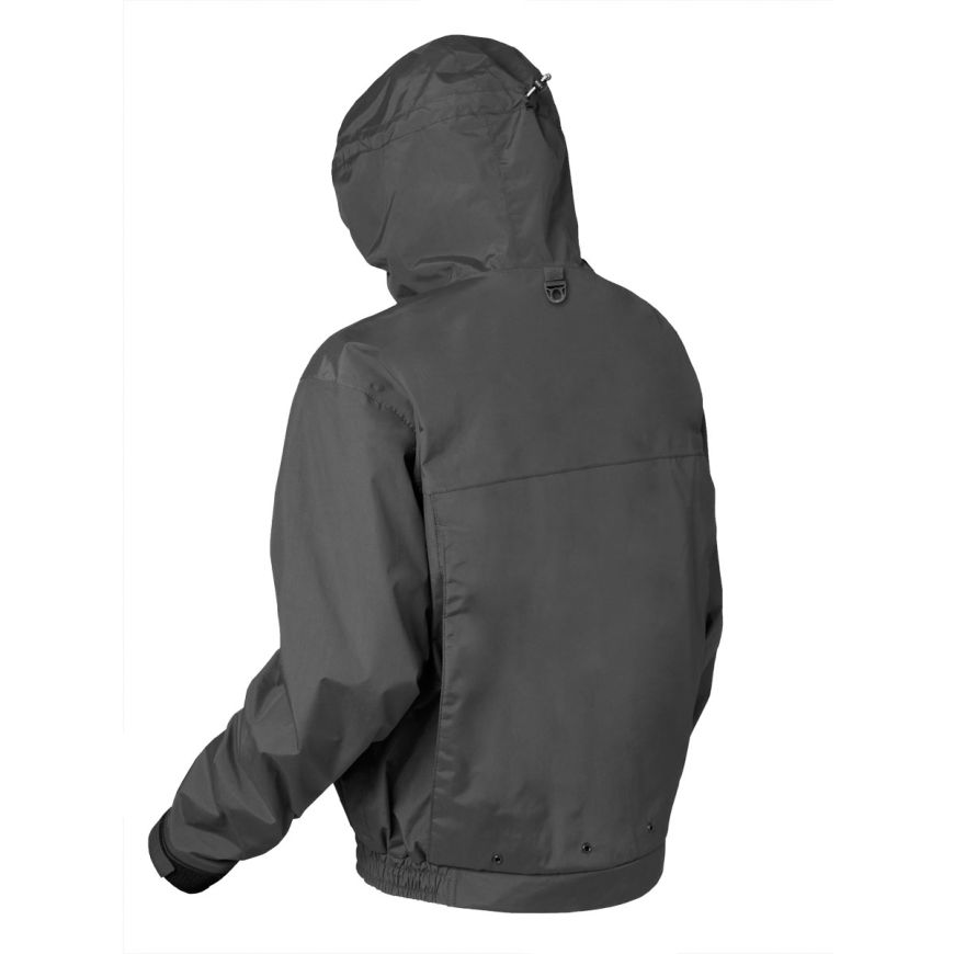 GEOFF ANDERSON Raptor 6 Watjacke - Black Edition