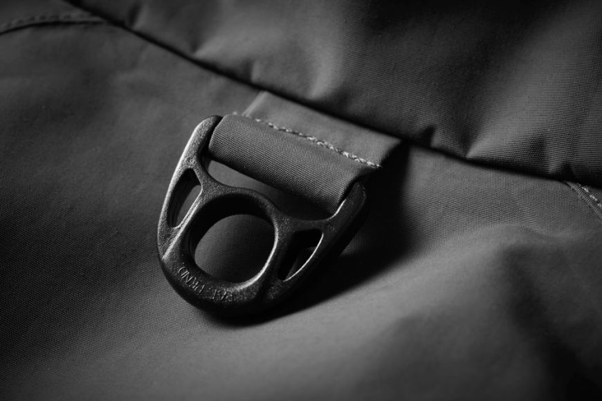 GEOFF ANDERSON Raptor 6 Watjacke - Black Edition