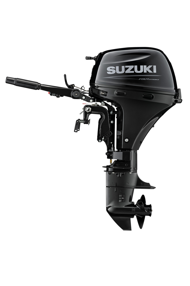 Suzuki DF 20ATL - Outdoor Monkey