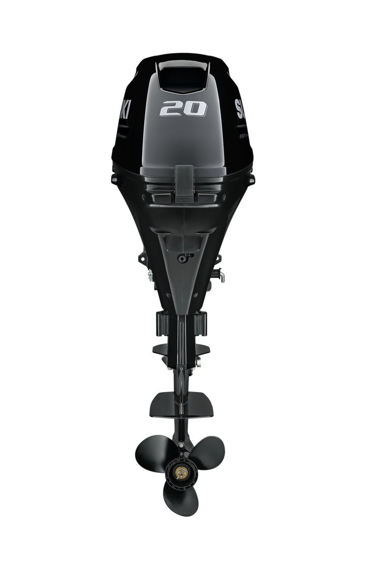 Suzuki DF 20ATL - Outdoor Monkey