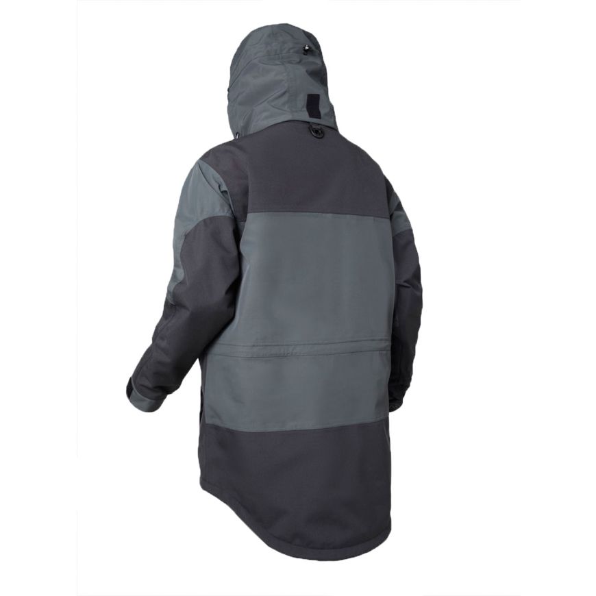 GEOFF ANDERSON Dozer Jacke Rough - schwarz