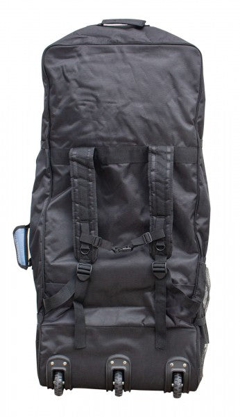 Nordmann® I-Kajak Racer 470 Drop Stitch Luftkajak 2-Sitzer inkl. Sitze, Paddel und Zubehör - Outdoor Monkey