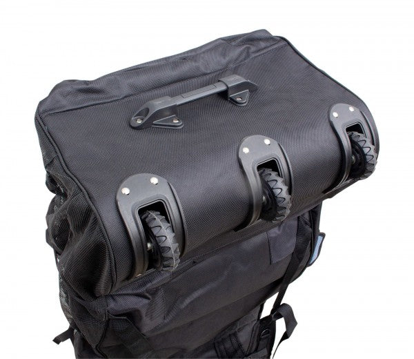 Nordmann® I-Kajak Racer 470 Drop Stitch Luftkajak 2-Sitzer inkl. Sitze, Paddel und Zubehör - Outdoor Monkey