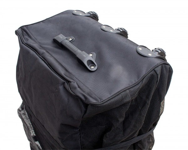 Nordmann® I-Kajak Racer 470 Drop Stitch Luftkajak 2-Sitzer inkl. Sitze, Paddel und Zubehör - Outdoor Monkey