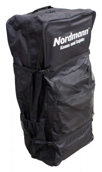 Nordmann® I-Kajak Racer 470 Drop Stitch Luftkajak 2-Sitzer inkl. Sitze, Paddel und Zubehör - Outdoor Monkey