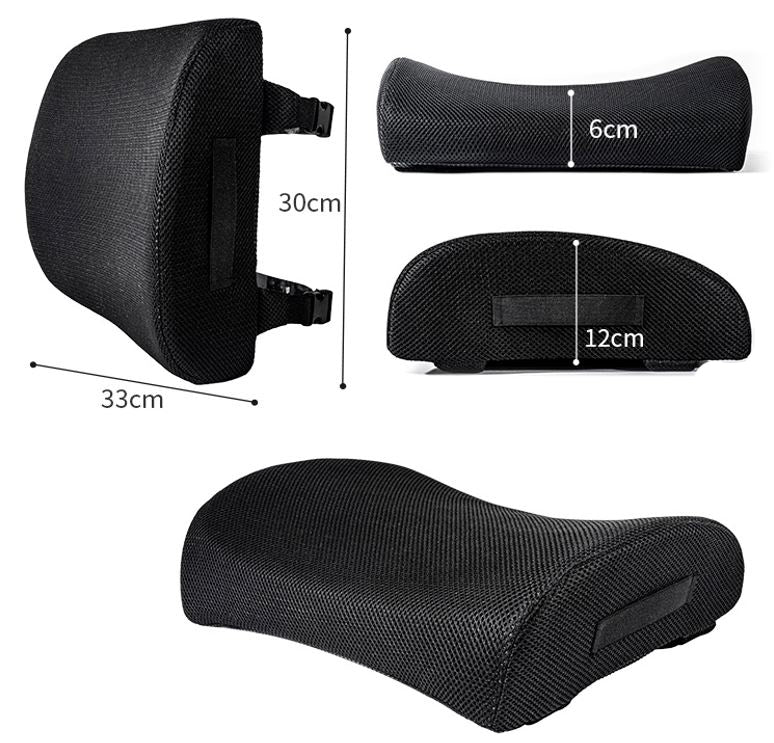 Nordmann Memory Sitzkissen für Angelkajak 2-teilig