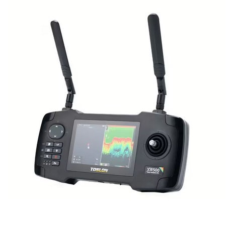 Carp Royal Toslon XR500 Autopilot & Echolot für Futterboote