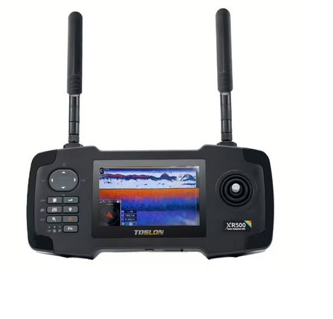 Carp Royal Toslon XR500 Autopilot & Echolot für Futterboote