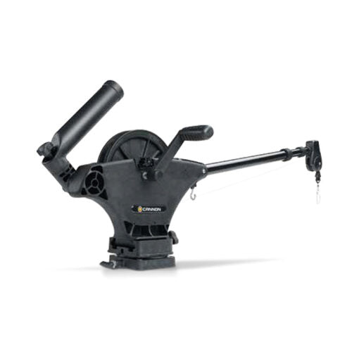Cannon Uni Troll 10 STX – manueller Downrigger - Outdoor Monkey