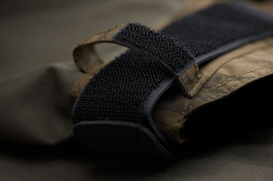 GEOFF ANDERSON Urus 6 Hose - schwarz