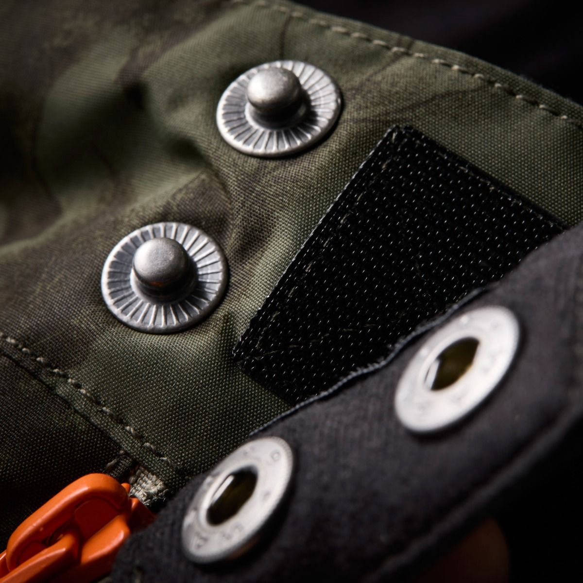 GEOFF ANDERSON Urus 7 Hose leaf - Outdoor Monkey