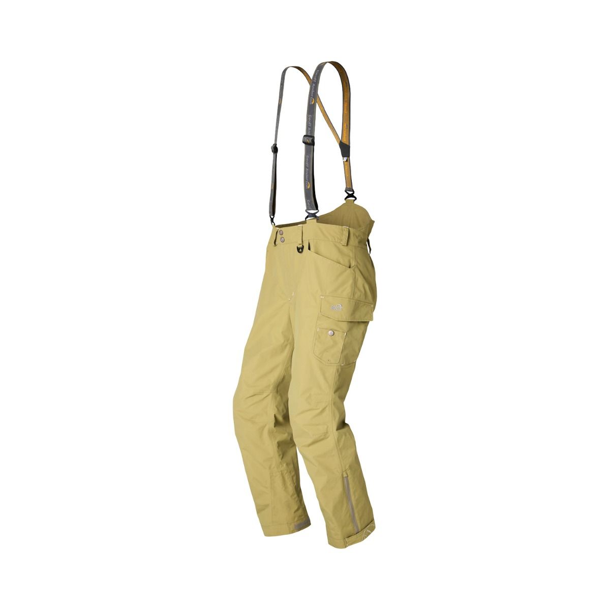 GEOFF ANDERSON Urus Hose Basis hellgrün (senfgeld) - Outdoor Monkey