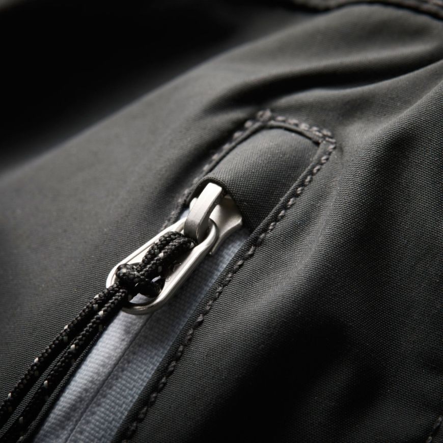 GEOFF ANDERSON Urus light Hose - schwarz