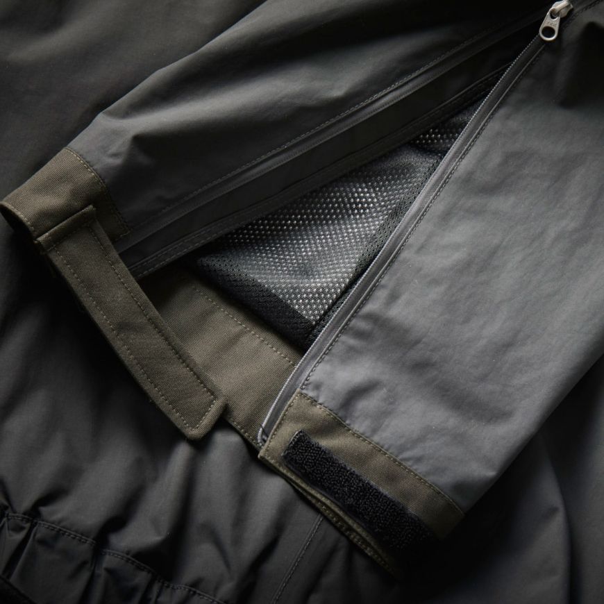 GEOFF ANDERSON Urus light Hose - schwarz