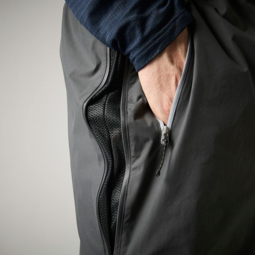 GEOFF ANDERSON Urus light Hose - schwarz