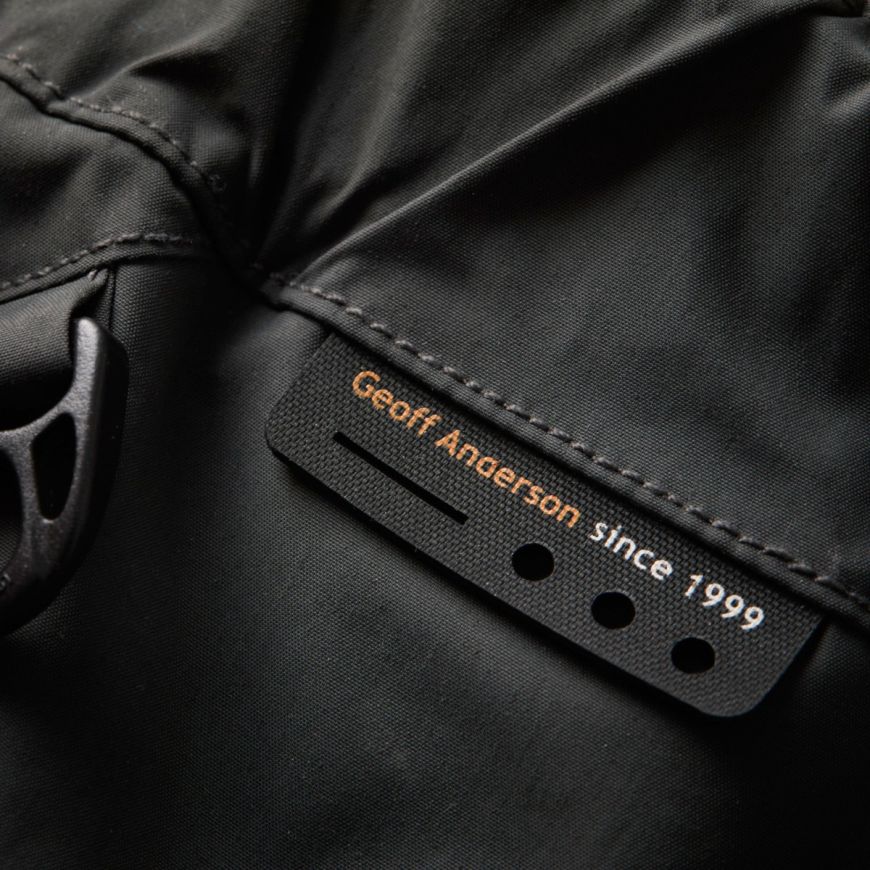 GEOFF ANDERSON Urus light Hose - schwarz