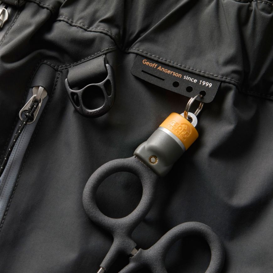 GEOFF ANDERSON Urus light Hose - schwarz