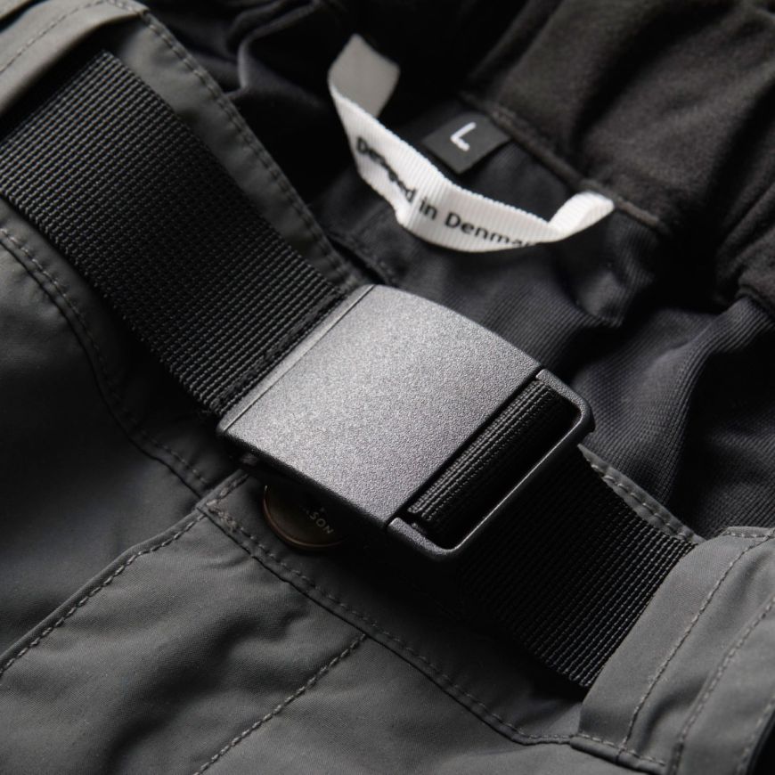 GEOFF ANDERSON Urus light Hose - schwarz