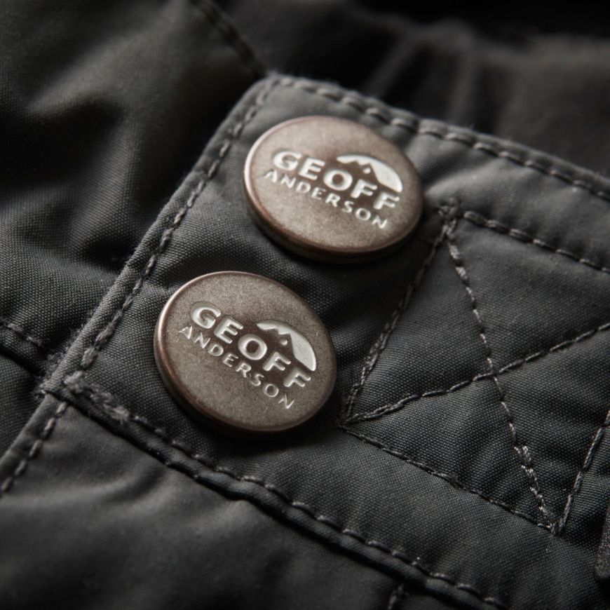 GEOFF ANDERSON Urus light Hose - schwarz