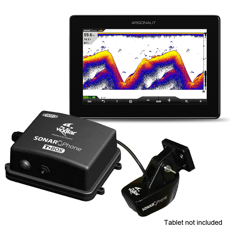 iPilot15 Karpfenangeln Köderboot mit GPS-Autopilot-System von BearCreeks SonarPhone