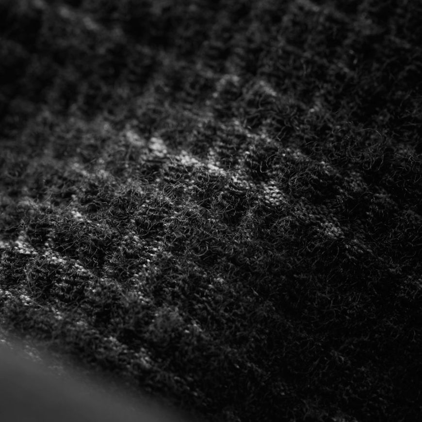 GEOFF ANDERSON WizWool 350 Haube - schwarz