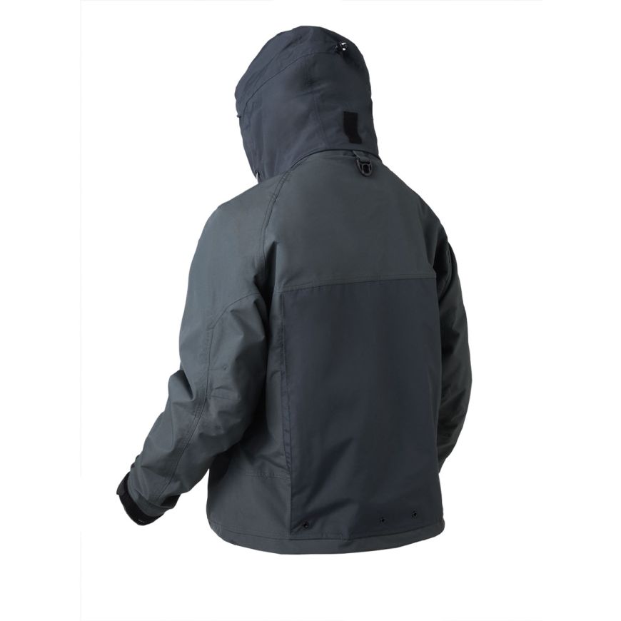 GEOFF ANDERSON WS 7 Watjacke - dunkelgrau
