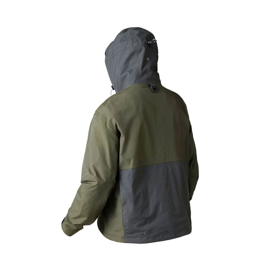 GEOFF ANDERSON WS light Watjacke - grün