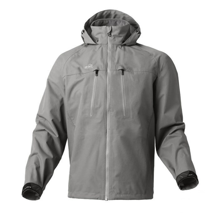 GEOFF ANDERSON Xera 4 Jacke - grau