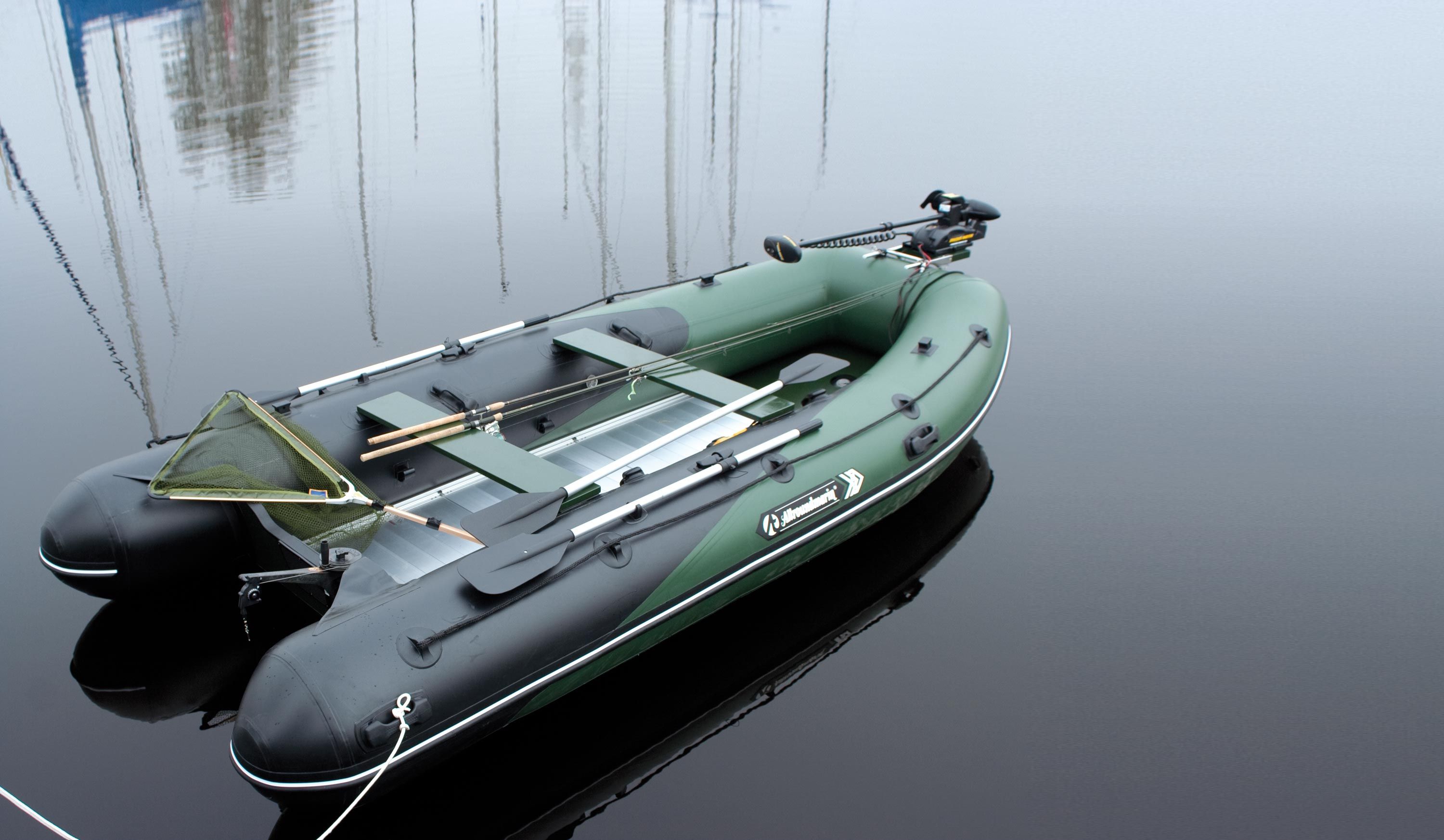 Must‑Have Zubehör für dein Schlauchboot‑Abenteuer