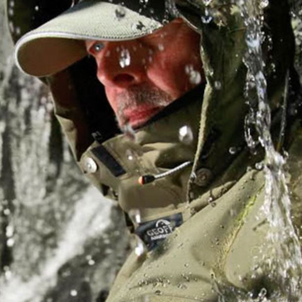 Geoff Anderson – Premium-Funktionskleidung für echte Outdoor-Abenteuer