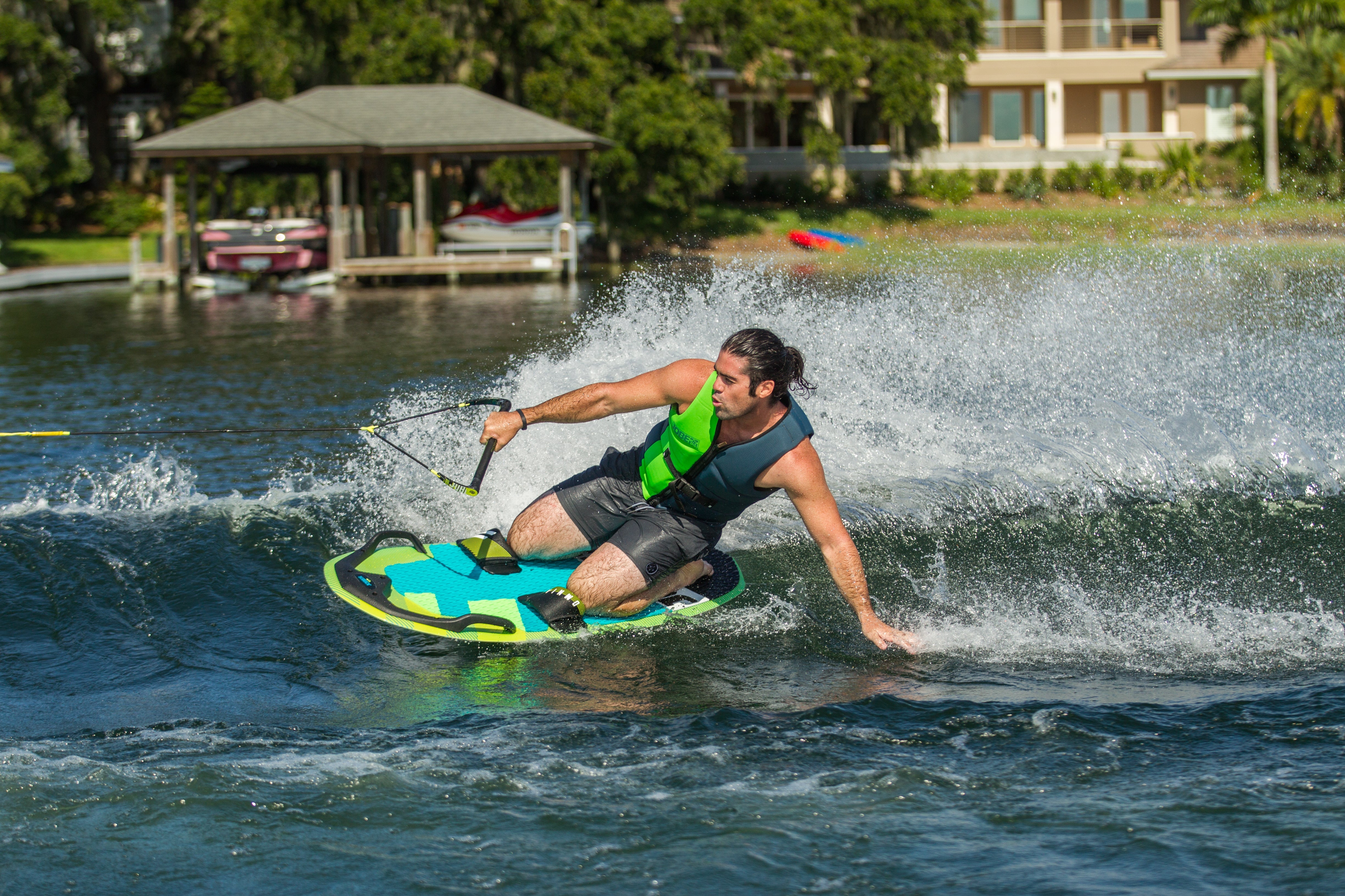 Wakeboards, Kneeboards