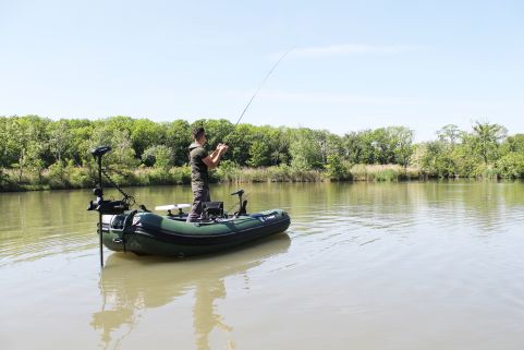 Allroundmarien Schlauchboote - Serie Vario, wählbarer Boden