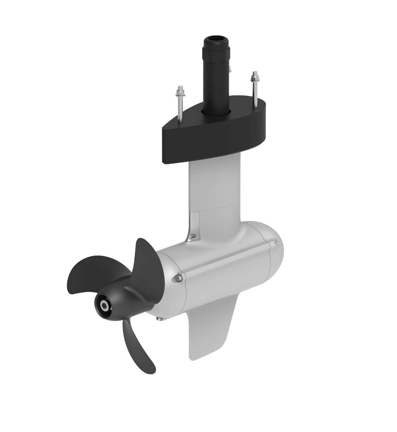 ePropulsion Pod Drive 6.0 EVO ohne Fernbedienung - Outdoor Monkey