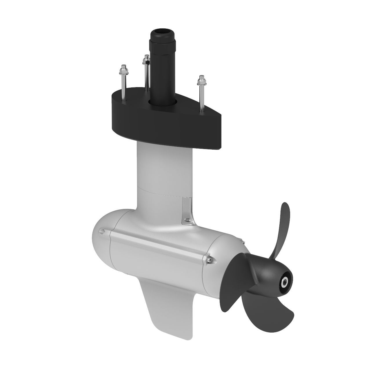 ePropulsion Pod Drive 6.0 EVO ohne Fernbedienung - Outdoor Monkey
