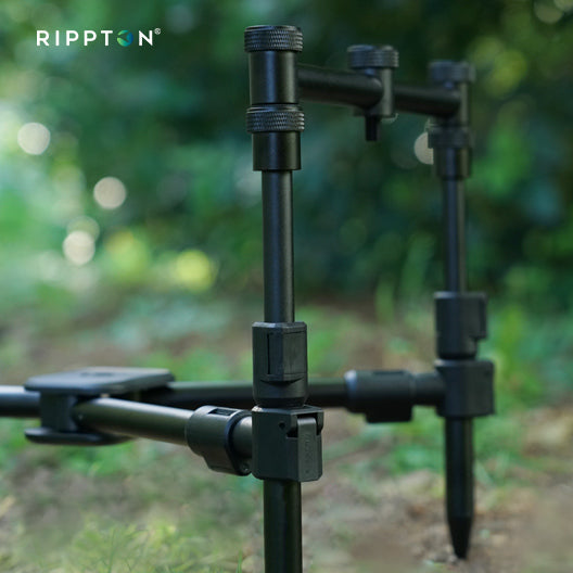 Rippton JX1 Faltbarer Rod Pod