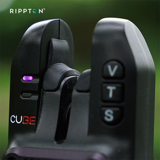 Rippton BiteKeeper Cube Bissanzeiger-Set 3+1