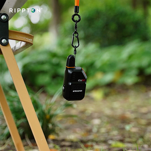 Rippton BiteKeeper Cube Bissanzeiger-Set 3+1