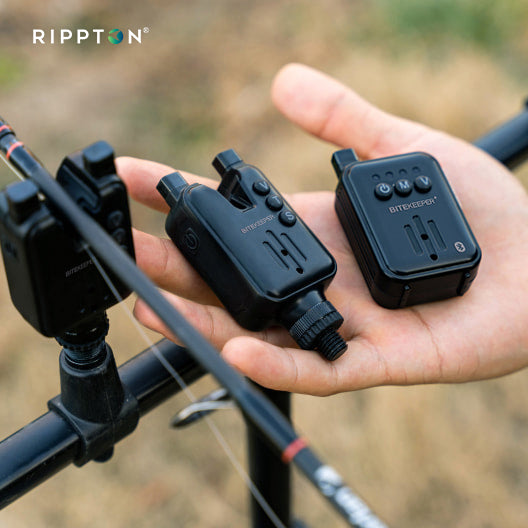 Rippton BiteKeeper Pro Bissanzeiger-Set 3+1