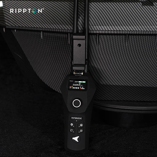 Rippton CatchX MAX Futterboot Carbon
