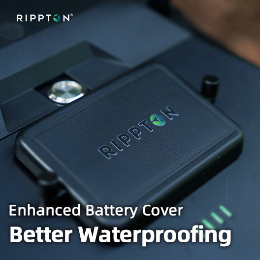 Rippton CatchX Mini GPS Ultra Futterboot