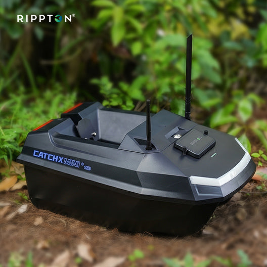 Rippton CatchX Mini GPS Ultra Futterboot