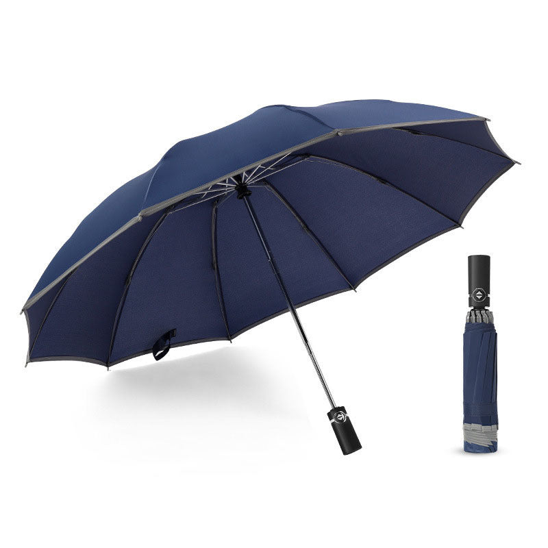 Outdoor-Regenschirm für jedes Wetter