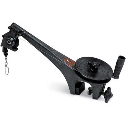 Cannon Mini Troll – manueller Downrigger