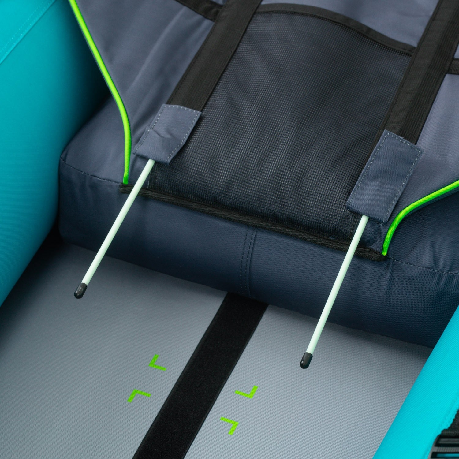Jobe Croft Kajak Detail