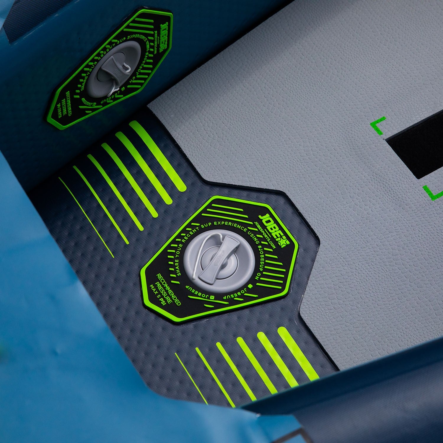 Jobe Tasman Kajak Detail