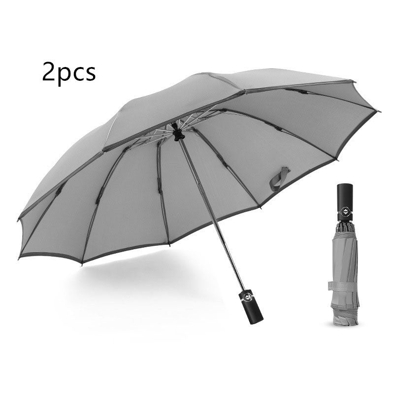 Outdoor-Regenschirm für jedes Wetter