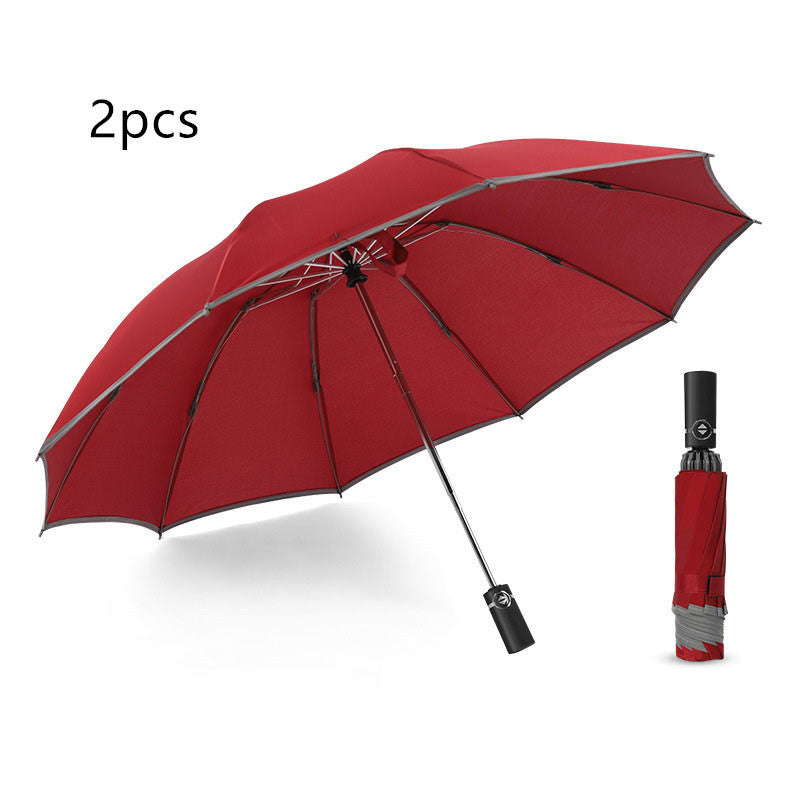 Outdoor-Regenschirm für jedes Wetter