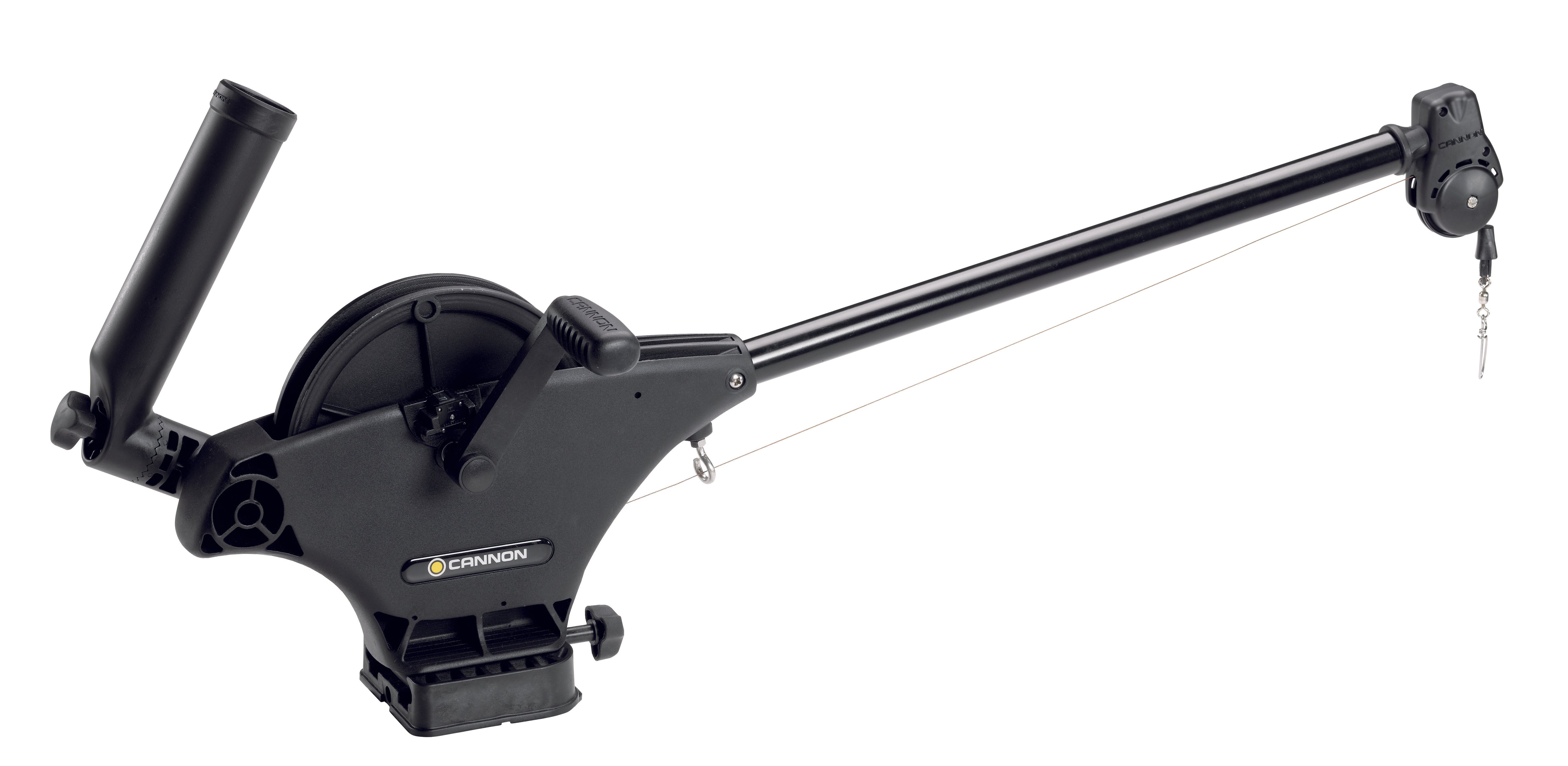 Cannon Uni Troll 5 ST – manueller Downrigger