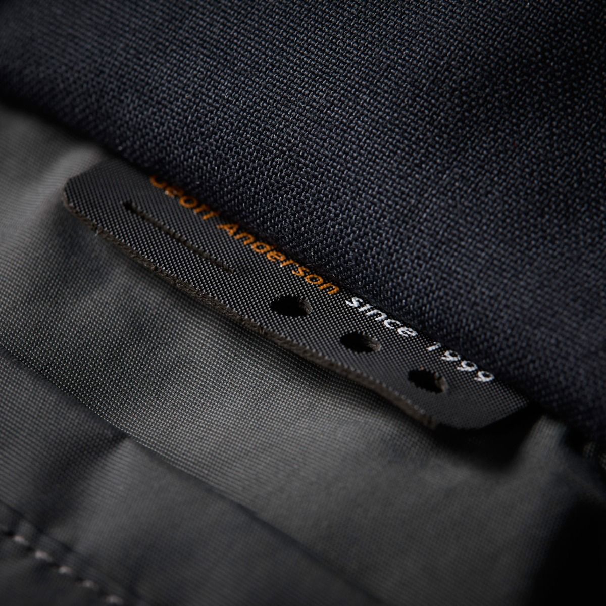 Dozer 7 Jacke schwarz - Outdoor Monkey